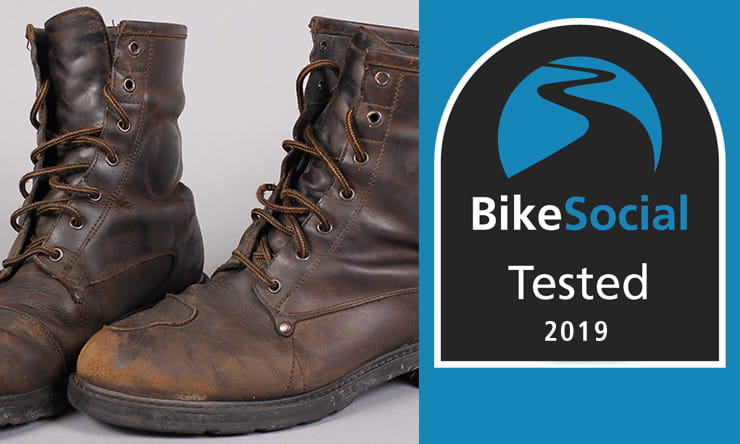 Tested: TCX X-Blend waterproof motorcycle boots review